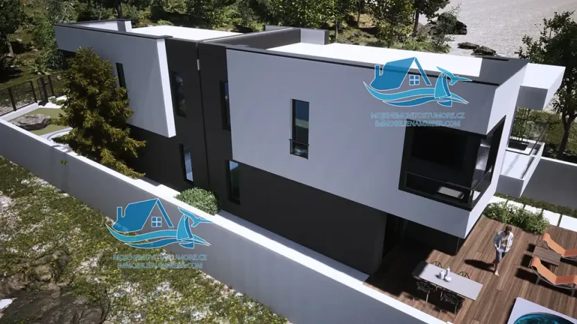 Prodej rodinného domu, Primorsko, Bulharsko, 118 m2