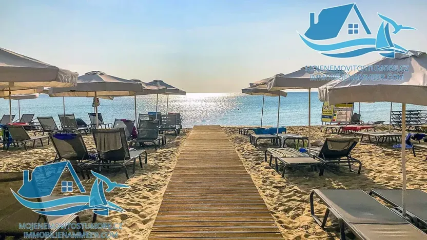 Prodej rodinného domu, Primorsko, Bulharsko, 118 m2