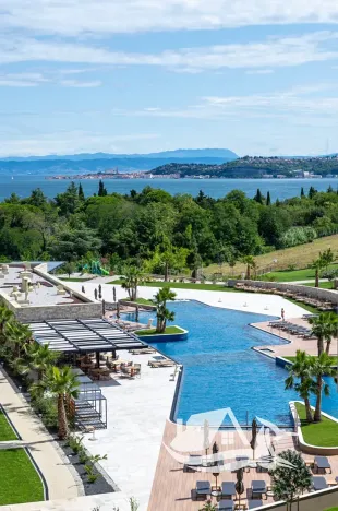 Prodej bytu 3+kk, Savudrija, Chorvatsko, 80 m2