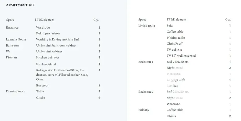 Prodej bytu 3+kk, Savudrija, Chorvatsko, 80 m2