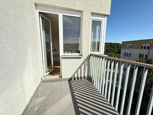 Pronájem bytu 1+kk, Praha, Jeřabinová, 43 m2