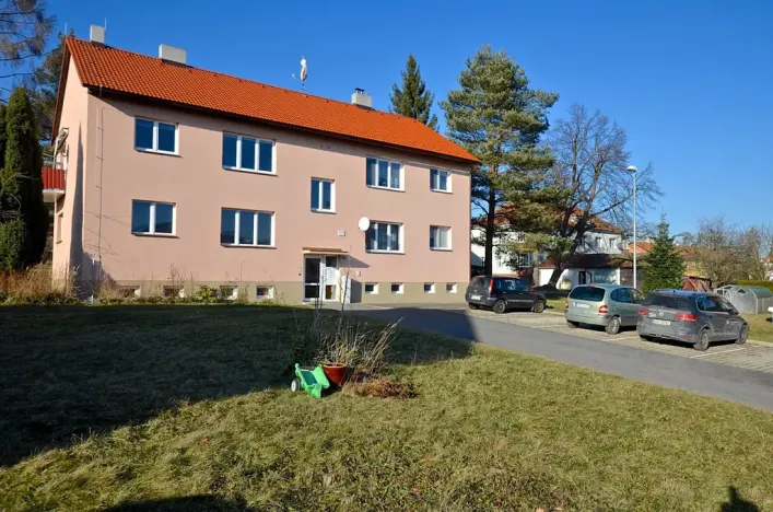 Pronájem bytu 3+1, Jince, Čsl. dělostřelců, 71 m2