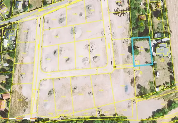 Prodej pozemku pro bydlení, Smečno, 1093 m2