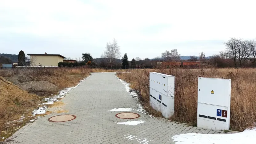 Prodej pozemku pro bydlení, Smečno, 1093 m2