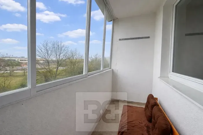 Pronájem bytu 1+1, Brno, Teyschlova, 41 m2