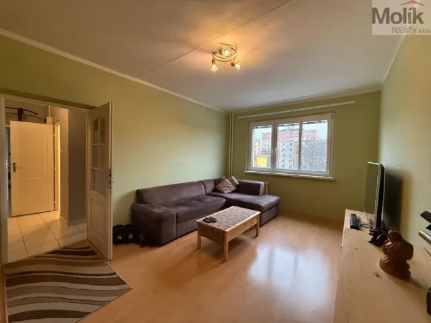 Pronájem bytu 2+1, Most, Zdeňka Fibicha, 54 m2