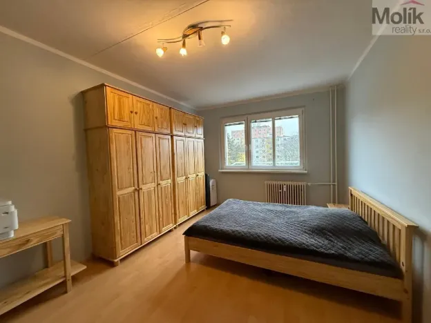 Pronájem bytu 2+1, Most, Zdeňka Fibicha, 54 m2