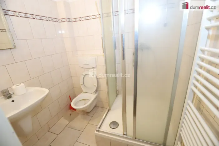 Pronájem bytu 3+1, Mariánské Lázně - Úšovice, Pod Panoramou, 65 m2