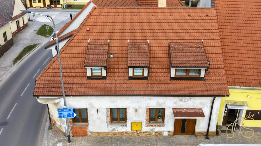 Prodej bytu 3+kk, Studená, nám. Sv. J. Nepomuckého, 117 m2