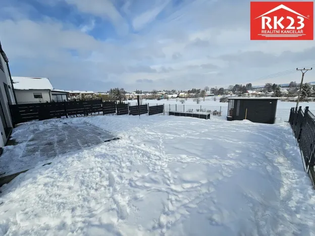 Prodej rodinného domu, Chodová Planá, Kolmá, 100 m2