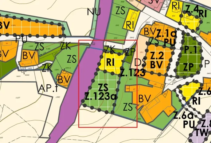 Prodej pozemku pro bydlení, Žihle - Přehořov, 4851 m2
