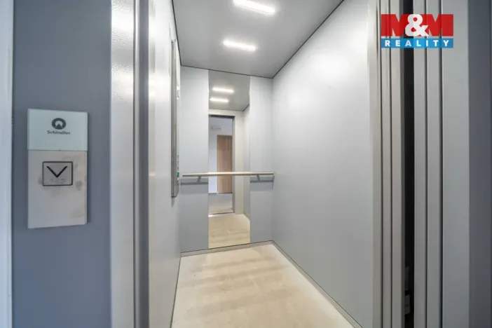 Prodej bytu 1+kk, Třemošná, Školní, 32 m2