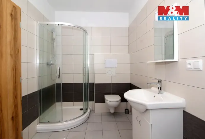 Pronájem bytu 1+kk, Týniště nad Orlicí, 17. listopadu, 45 m2