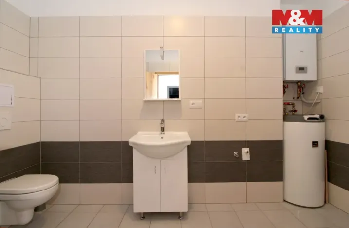 Pronájem bytu 1+kk, Týniště nad Orlicí, 17. listopadu, 45 m2