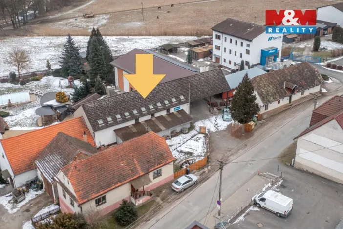 Pronájem skladu, Šťáhlavy - Šťáhlavice, 155 m2