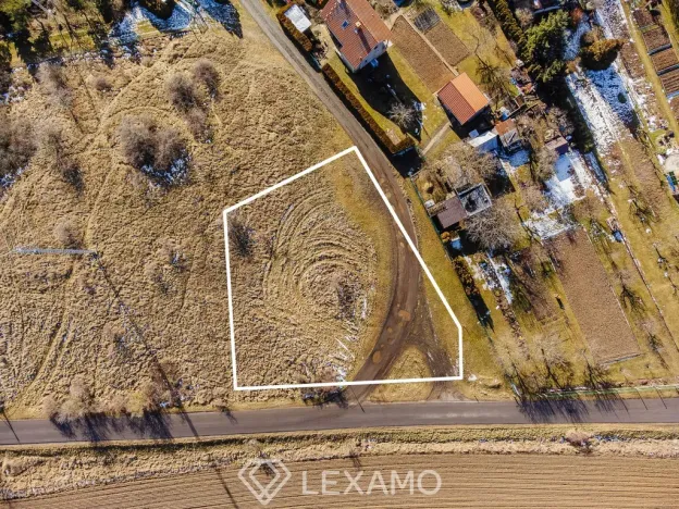 Prodej pozemku, Znojmo, 1150 m2