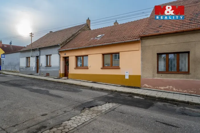 Prodej rodinného domu, Roudnice nad Labem, Hochmanova, 120 m2