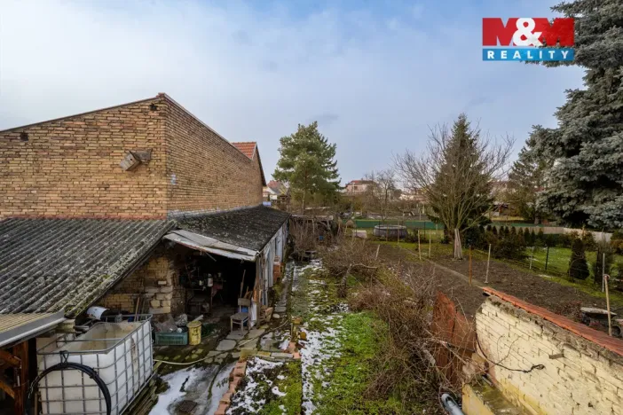 Prodej rodinného domu, Roudnice nad Labem, Hochmanova, 120 m2