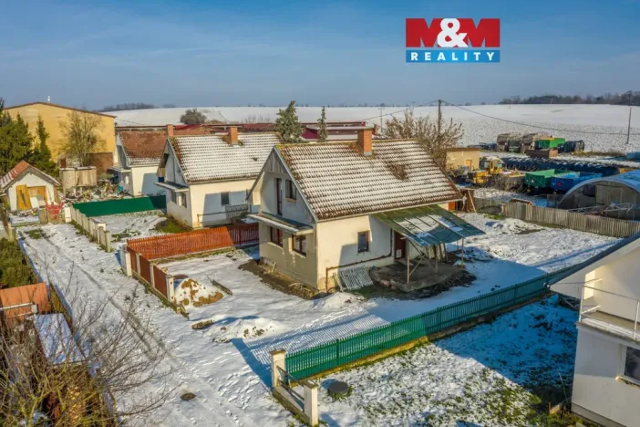 Prodej rodinného domu, Kněžice - Dubečno, 86 m2