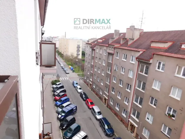 Pronájem bytu 1+1, Plzeň, Alešova, 39 m2