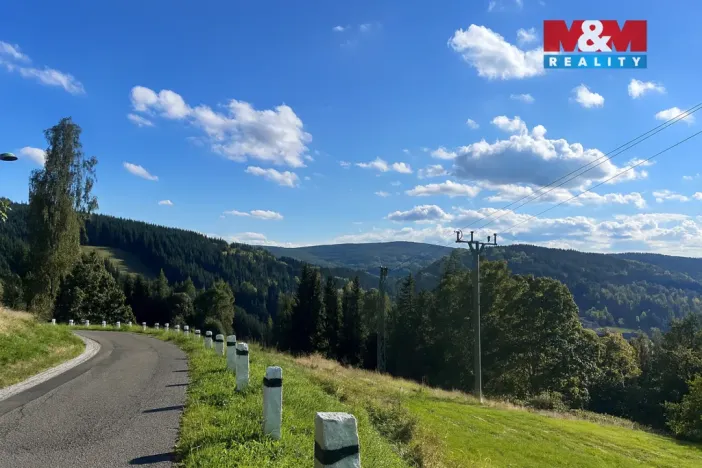 Prodej rodinného domu, Albrechtice v Jizerských horách, 128 m2