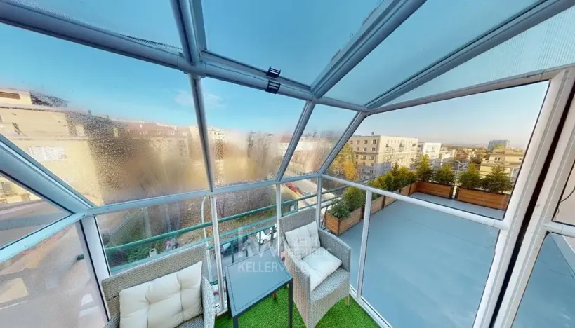 Pronájem atypického bytu, Praha - Vokovice, Na dlouhém lánu, 73 m2