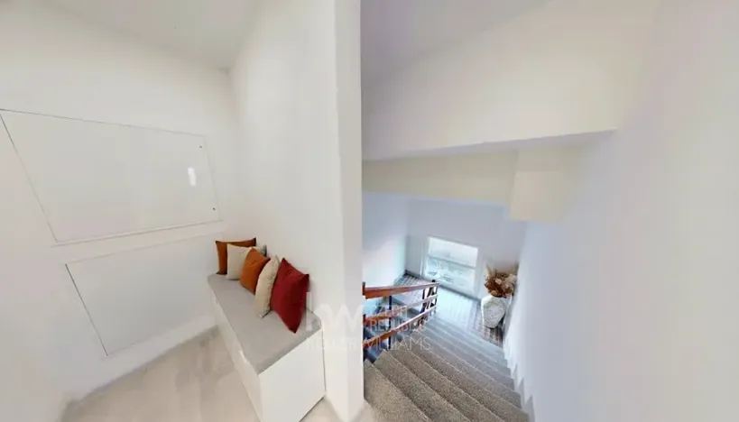 Pronájem atypického bytu, Praha - Vokovice, Na dlouhém lánu, 73 m2