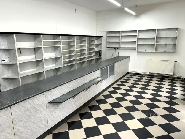 Pronájem obchodního prostoru, Písek, Bakaláře, 60 m2
