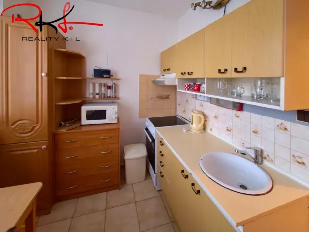 Pronájem bytu 1+1, Štětí, Dohnalova, 38 m2