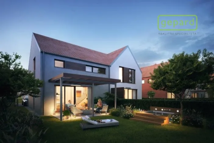 Prodej rodinného domu, Drahelčice, Císařská, 103 m2