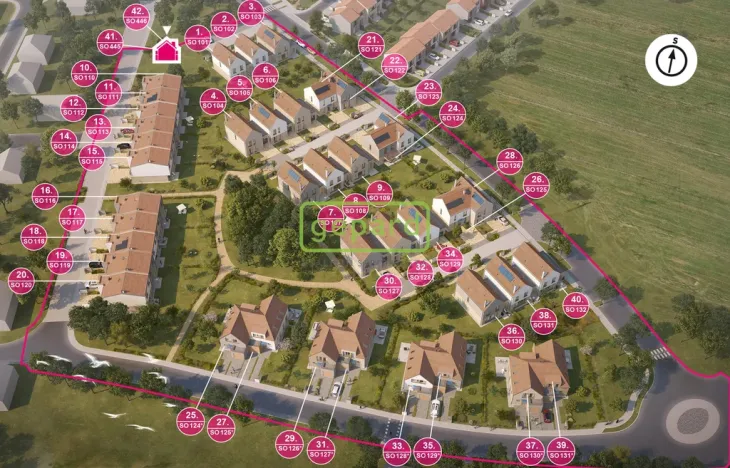 Prodej rodinného domu, Drahelčice, Císařská, 103 m2