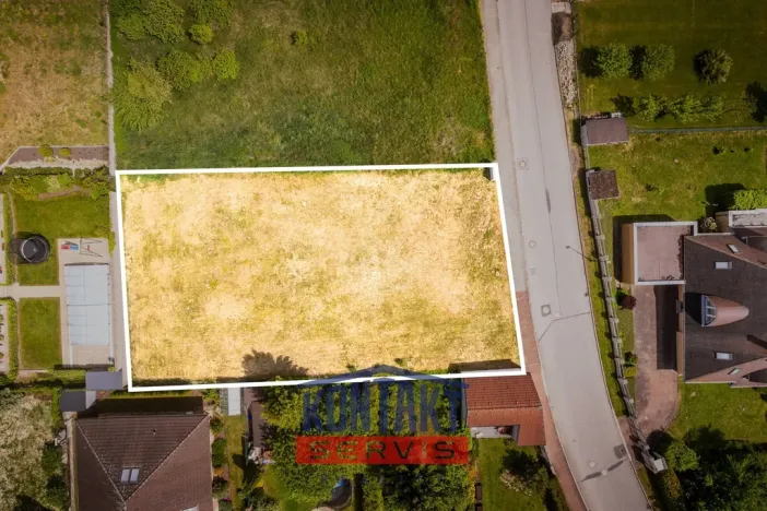 Prodej pozemku pro bydlení, Hlincová Hora, 958 m2