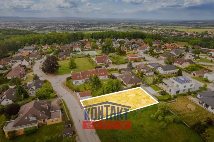 Prodej pozemku pro bydlení, Hlincová Hora, 958 m2