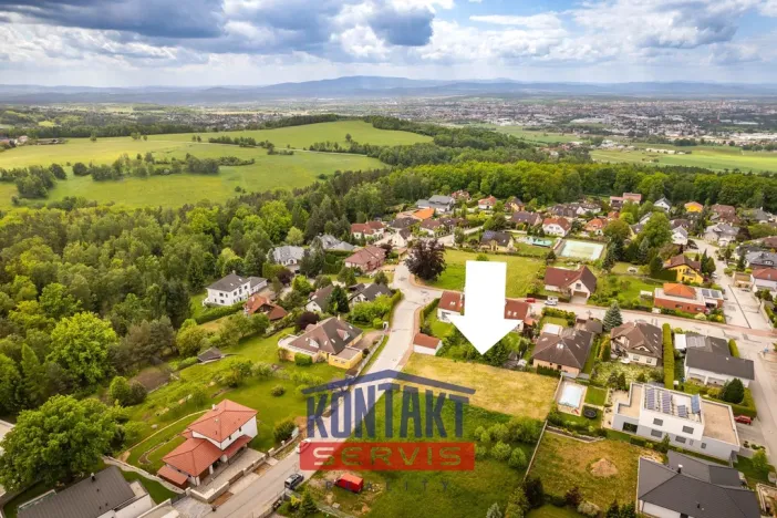 Prodej pozemku pro bydlení, Hlincová Hora, 958 m2