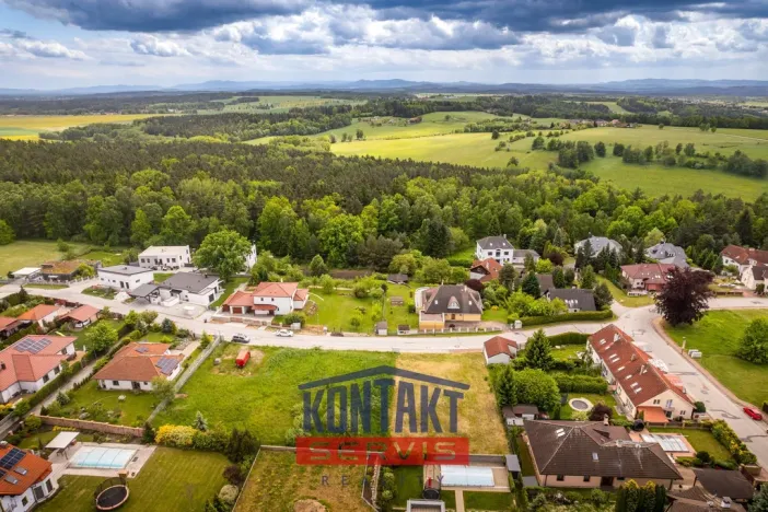 Prodej pozemku pro bydlení, Hlincová Hora, 958 m2