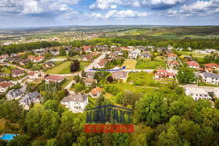 Prodej pozemku pro bydlení, Hlincová Hora, 958 m2