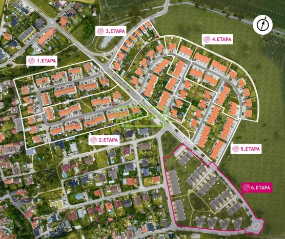 Prodej rodinného domu, Drahelčice, Císařská, 117 m2