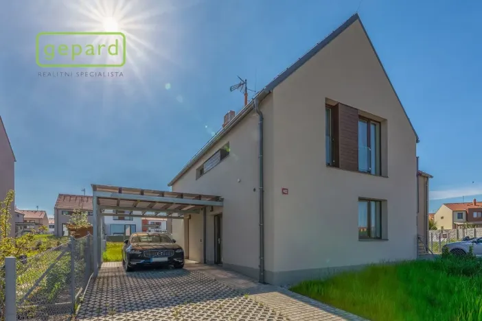 Prodej rodinného domu, Drahelčice, Císařská, 117 m2