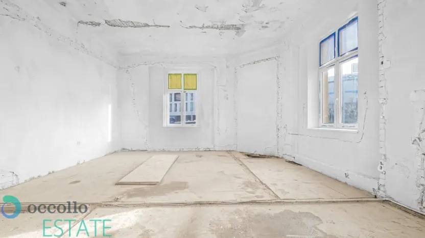 Prodej atypického bytu, Plzeň, Křížkova, 190 m2