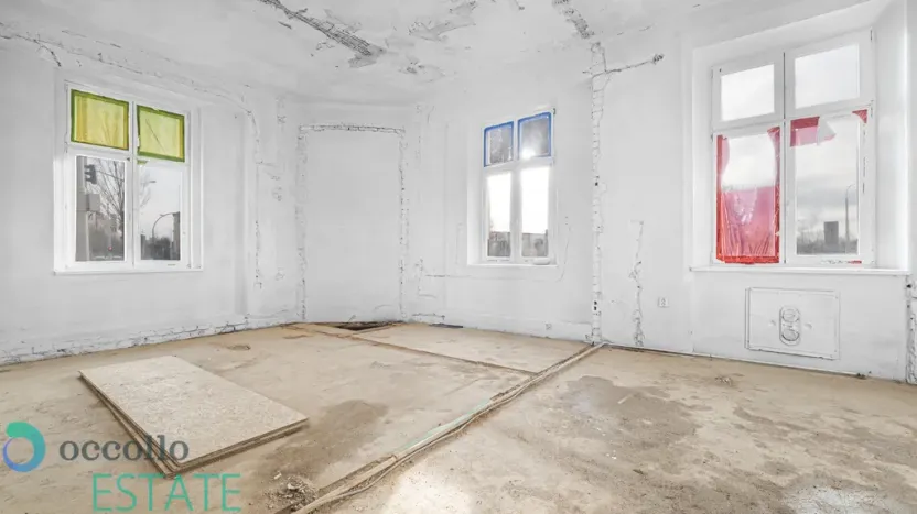 Prodej atypického bytu, Plzeň, Křížkova, 228 m2