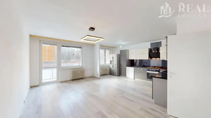 Pronájem bytu 3+kk, Most, Jana Kříže, 76 m2