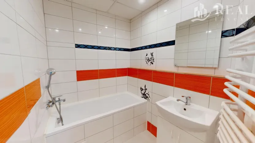 Pronájem bytu 3+kk, Most, Jana Kříže, 76 m2