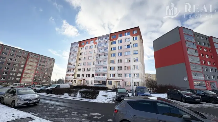 Pronájem bytu 3+kk, Most, Jana Kříže, 76 m2