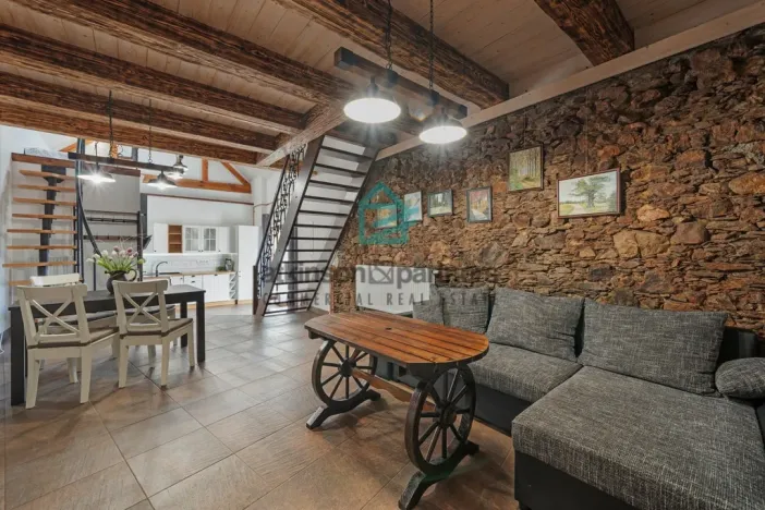 Prodej rodinného domu, Dráchov, 253 m2