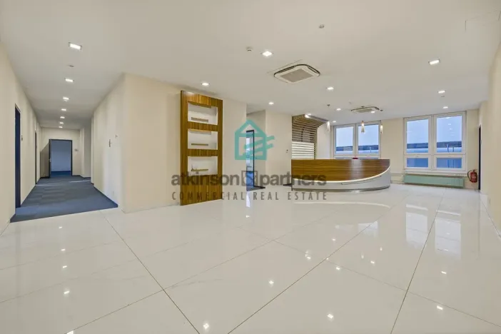 Pronájem kanceláře, České Budějovice - České Budějovice 6, Jeronýmova, 3500 m2