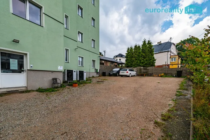 Pronájem bytu 3+kk, Luby, Revoluční, 58 m2