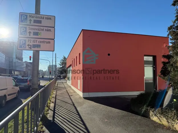 Pronájem obchodního prostoru, České Budějovice - České Budějovice 3, Pražská tř., 88 m2