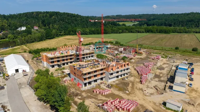 Prodej bytu 3+kk, Hluboká nad Vltavou, 86 m2