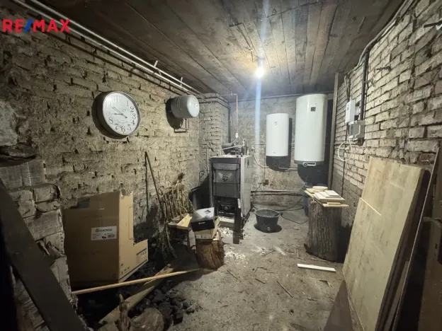 Prodej rodinného domu, Kojetín - Kojetín I-Město, Blanská, 240 m2