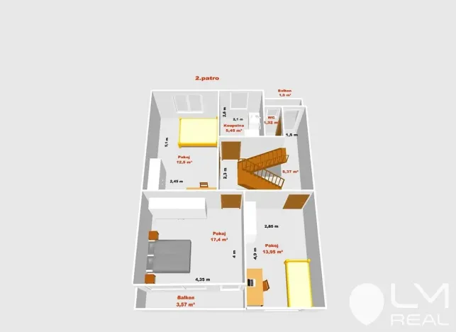 Prodej rodinného domu, Nové Město na Moravě, 150 m2